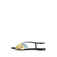 Sandale Valentino Garavani Dama - Sandale Valentino Garavani Valentino Garavani Sandals & Slides Black Femei (BM 17643618) - B-mall.ro