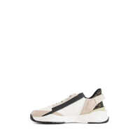 Sneakers Fendi pentru Barbati - Sneakers Fendi Fendi Sneakers Beige Barbati (BM 17643924) - B-mall.ro