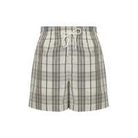 Pantaloni casual Burberry Burberry Checked Shorts
