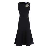 Rochii Alexander McQueen Midi Dress Femei
