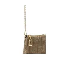 Genti mini Dama - Genti mini Fendi Fendi Clutches & Pouches BROWN Femei (BM 17644758) - B-mall.ro