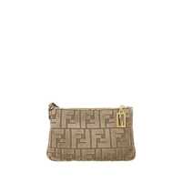 Genti mini Fendi Clutches & Pouches Femei