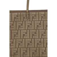 Genti de mana Fendi Dama - Genti de mana Fendi Fendi Tote Bags BROWN Femei (BM 17644761) - B-mall.ro