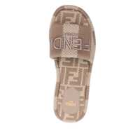 Sandale Fendi Dama - Sandale Fendi Fendi Fendi Sunshine Flatform Sandals Grey Femei (BM 17644788) - B-mall.ro