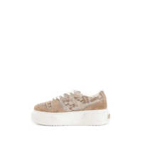 Pantofi sport Fendi Dama - Sneakers Fendi Fendi Sneakers Beige Femei (BM 17644794) - B-mall.ro
