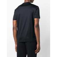 Topuri Emporio Armani pentru Barbati - Topuri Emporio Armani Emporio Armani T-Shirts And Polos BLUE Barbati (BM 17644809) - B-mall.ro