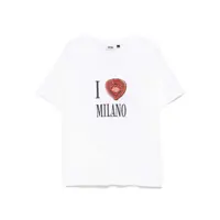 Tricouri Gcds X Polly Pocket T-Shirt Milano Barbati