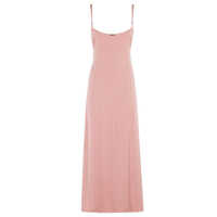 Rochii Rabanne Slip Dress In Blush Femei