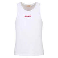 Topuri Marni Embroidered Tank Top Barbati