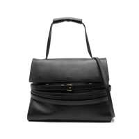 Genti de mana Moschino Tie Me Medium Shoulder Bag Femei