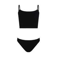 Costume de baie Hunza G Strap Bikini Femei
