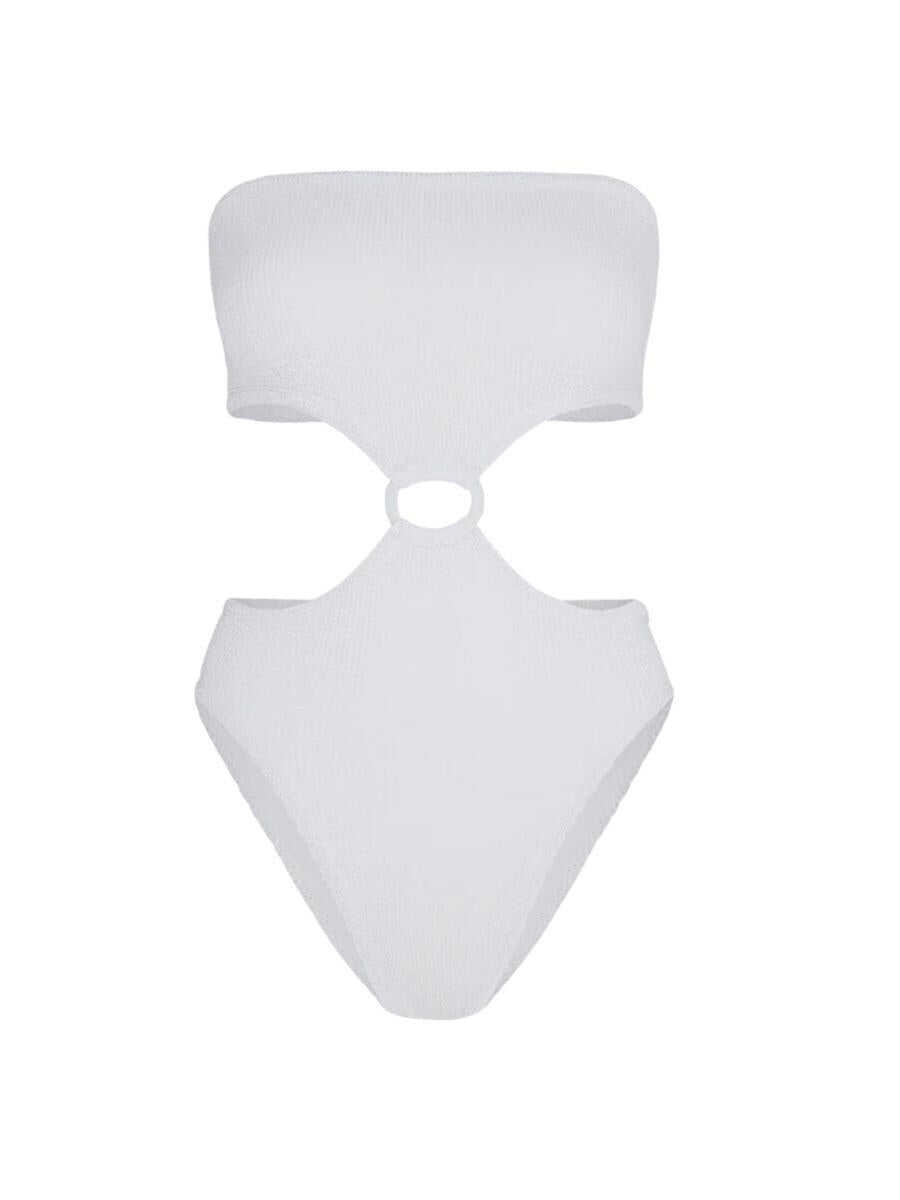 Costume de baie HUNZA G Hunza G Jerry Swim WHITE Femei (BM 17645004) 1