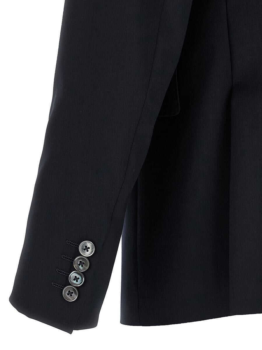 Costume Pal Zileri Pal Zileri Wool Dress - Ceremony Line BLUE Barbati (BM 17645022) 3