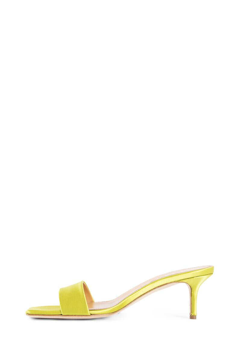 Sandale AEYDE Aeyde Mules GREEN Femei (BM 17645052) 2