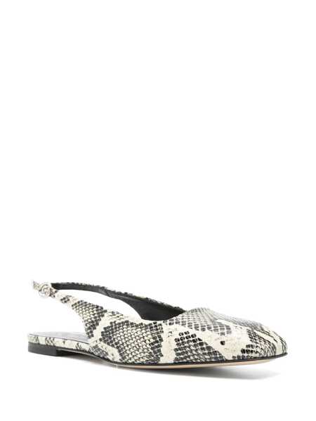 Balerini AEYDE Aeyde Flats MULTICOLOR Femei (BM 17645055) 2