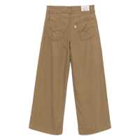 Imbracaminte Levi's® Dama - Pantaloni casual Levis LeviS Xl Straight Capers Linen Clothing Beige Femei (BM 17645076) - B-mall.ro