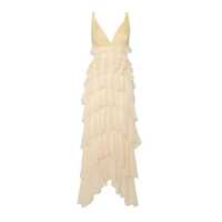 Rochii Elisabetta Franchi Midi Dress Femei