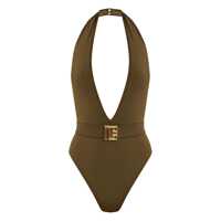 Costume de baie Balmain Swimsuit Femei