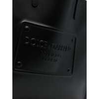 Genti de mana Dolce & Gabbana pentru Barbati - Genti de mana Dolce & Gabbana Dolce & Gabbana Smooth Leather Tote Bag Black Barbati (BM 17645508) - B-mall.ro