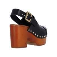 Pantofi cu toc Dama pagina 25 - Pantofi cu toc Chloe Chlo With Heel Black Femei (BM 17645661) - B-mall.ro