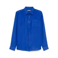 Camasi Vilebrequin Caroubis Shirt Barbati
