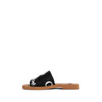 Sandale Chloe Dama - Sandale Chloe Chlo Sandals & Slides Black Femei (BM 17645889) - B-mall.ro