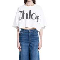 Topuri Chloé T-Shirts & Tank Tops Femei