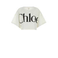 Tricouri Chloé T-Shirt Femei