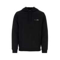 Bluze de trening A.P.C. Hoodie Sweatshirt "Item" Barbati