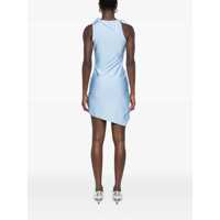 Imbracaminte COPERNI Dama - Rochii COPERNI Coperni Flower Mini Dress CLEAR BLUE Femei (BM 17646156) - B-mall.ro
