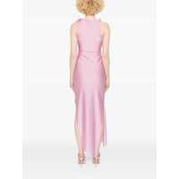Imbracaminte COPERNI Dama - Rochii COPERNI Coperni Flower Long Dress PINK Femei (BM 17646162) - B-mall.ro