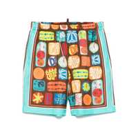 Pantaloni DSQUARED2 Pants Barbati