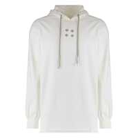 Pulovere Rick Owens Drkshdw Hooded Sweatshirt Barbati