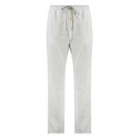 Pantaloni Rick Owens Drkshdw Cotton Trousers Barbati