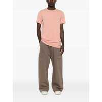 Tricouri pentru Barbati - Tricouri Drkshdw By Rick Owens Drkshdw By Rick Owens Cotton Crew-Neck T-Shirt PINK Barbati (BM 17646645) - B-mall.ro
