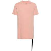 Tricouri Drkshdw By Rick Owens Cotton Crew-Neck T-Shirt Barbati