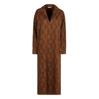 Rochii Max Mara Edwige Cotton Mini-Dress Femei