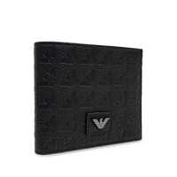 Portofele Emporio Armani pentru Barbati - Portofele Emporio Armani Emporio Armani Wallet Black Barbati (BM 17646852) - B-mall.ro