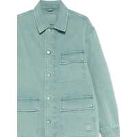 Geci Emporio Armani Cotton Blouson Jacket Barbati