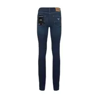 Blugi Emporio Armani Dama - Blugi Emporio Armani Emporio Armani Jeans BLUE DENIM Femei (BM 17646972) - B-mall.ro