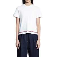 Topuri Thom Browne T-Shirts & Tank Tops Femei