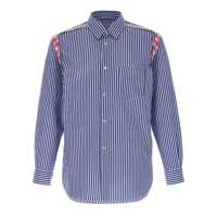 Camasi Comme Des Garçons Striped Shirt Barbati