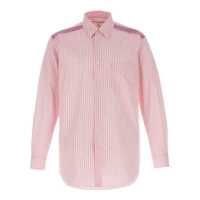 Camasi Comme Des Garçons Striped Shirt Barbati