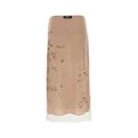 Fuste Fendi Dama - Fuste Fendi Fendi Skirts PINK Femei (BM 17647236) - B-mall.ro