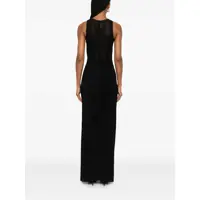 Rochii Jean Paul Gaultier Dama - Rochii Jean Paul Gaultier Jean Paul Gaultier Dress Black Femei (BM 17647245) - B-mall.ro