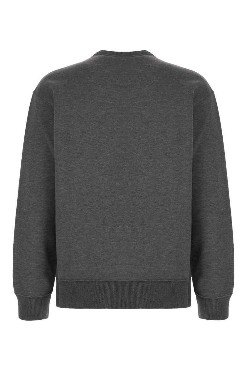 Pulovere Fendi Fendi Knitwear GREY Barbati (BM 17647329) 2