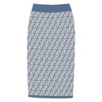 Fuste Fendi Ff Skirt Femei