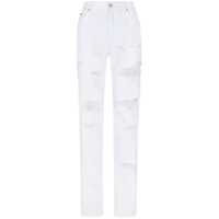 Blugi Dolce & Gabbana 5-Pocket Straight-Leg Jeans Femei
