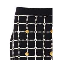Fuste Dama - Fuste Elisabetta Franchi Elisabetta Franchi Skirts NERO/BURRO Femei (BM 17647482) - B-mall.ro