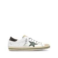 Sneakers Golden Goose Super Star Leather Sneakers Barbati
